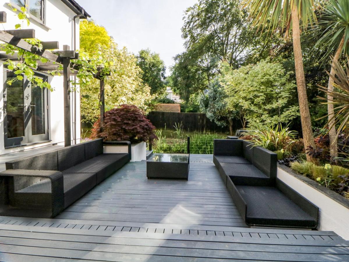 Iroko Villa Torpoint Bagian luar foto